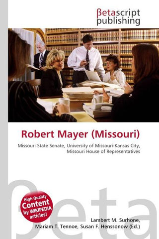 Robert Mayer (Missouri)