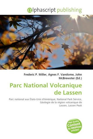 Parc National Volcanique de Lassen