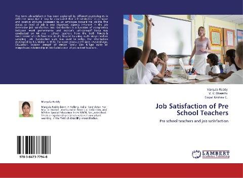Job Satisfaction of Pre School Teachers