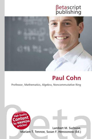 Paul Cohn