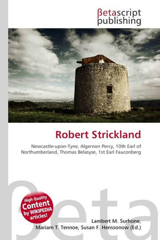 Robert Strickland