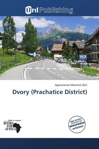 Dvory (Prachatice District)