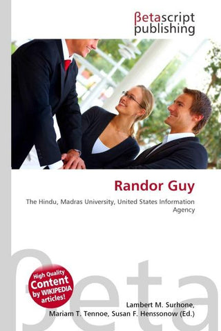 Randor Guy