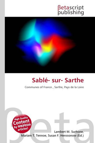 Sablé- sur- Sarthe
