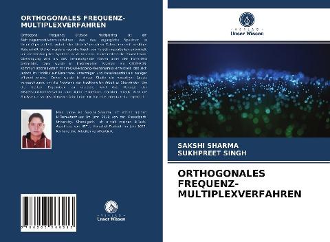 ORTHOGONALES FREQUENZ- MULTIPLEXVERFAHREN