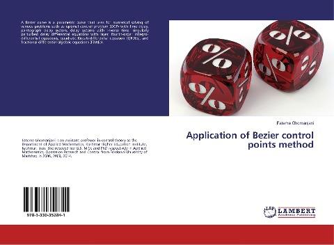 Application of Bezier control points method