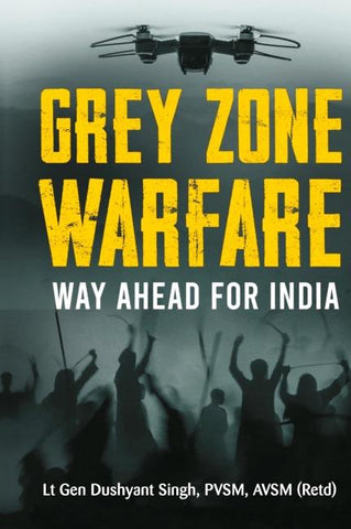 Grey Zone Warfare