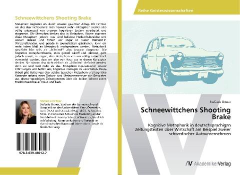 Schneewittchens Shooting Brake
