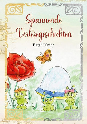 Spannende Vorlesegeschichten