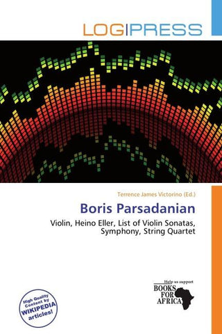Boris Parsadanian