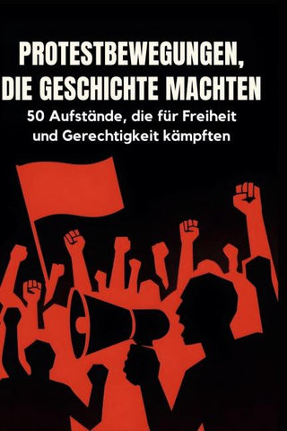 Protestbewegungen, die Geschichte machten