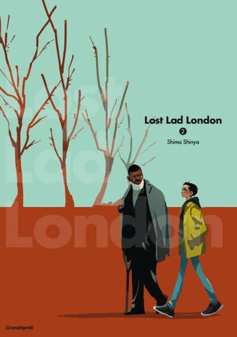 Lost Lad London – Band 2