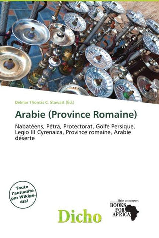 Arabie (Province Romaine)