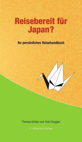 Reisebereit für Japan?