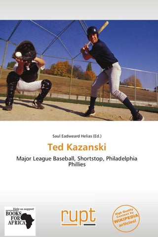 Ted Kazanski