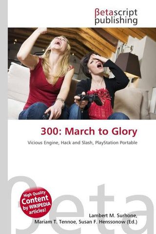 300: March to Glory