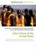 Labor history of the United States