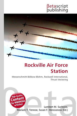 Rockville Air Force Station