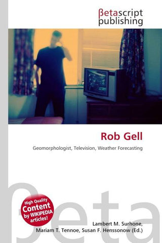 Rob Gell