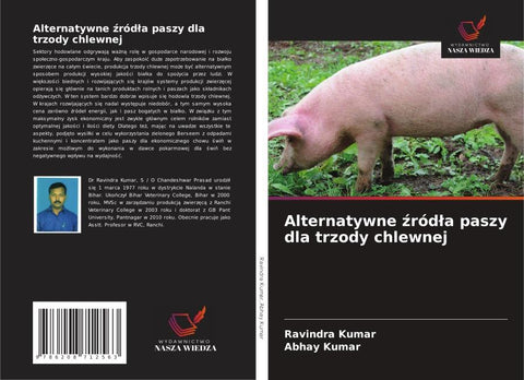 Alternatywne ¿ród¿a paszy dla trzody chlewnej