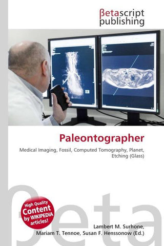 Paleontographer