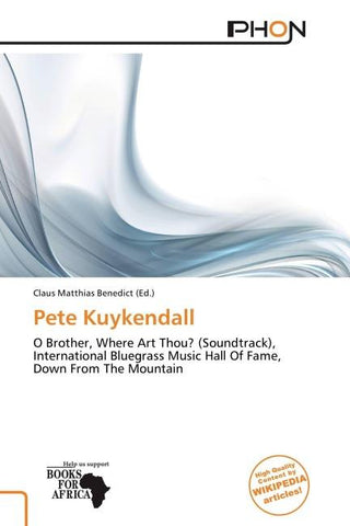 Pete Kuykendall
