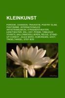 Kleinkunst