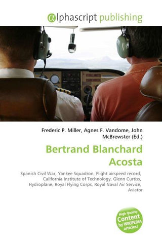 Bertrand Blanchard Acosta