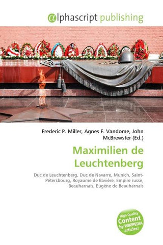 Maximilien de Leuchtenberg