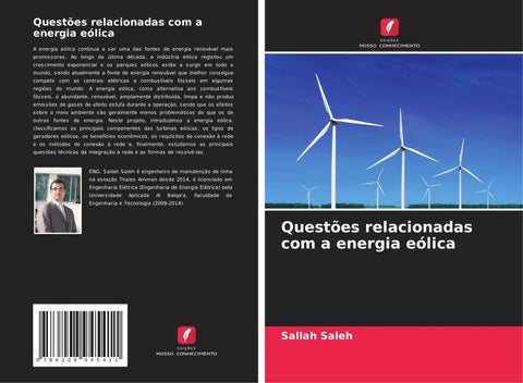 Questões relacionadas com a energia eólica