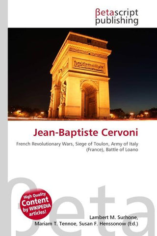 Jean-Baptiste Cervoni