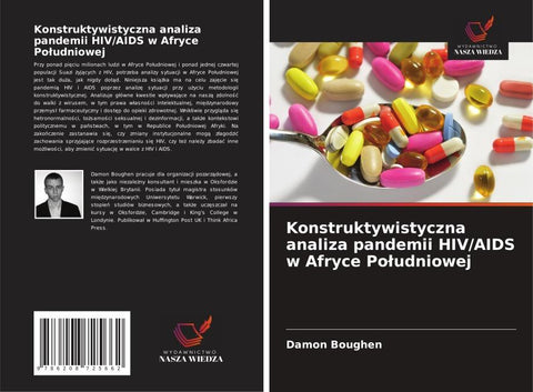 Konstruktywistyczna analiza pandemii HIV/AIDS w Afryce Po¿udniowej