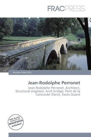 Jean-Rodolphe Perronet