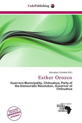 Esther Orozco