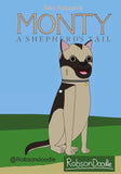 Monty: A Shepherd's Tail