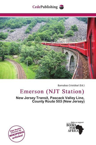 Emerson (NJT Station)