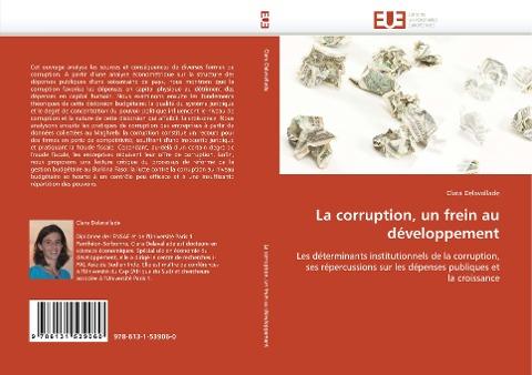 La corruption, un frein au développement