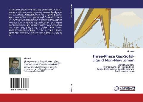 Three-Phase Gas-Solid-Liquid Non-Newtonian