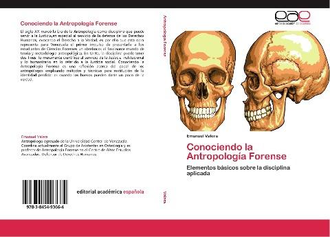 Conociendo la Antropología Forense