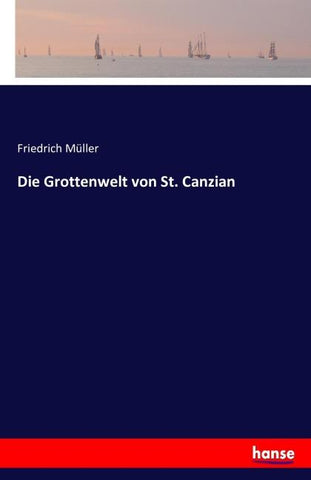 Die Grottenwelt von St. Canzian
