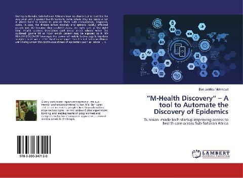 "M-Health Discovery" - A tool to Automate the Discovery of Epidemics