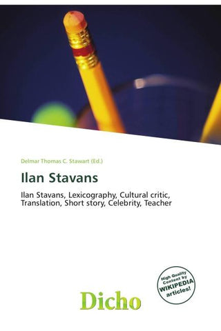 Ilan Stavans