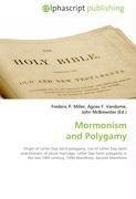 Mormonism and Polygamy