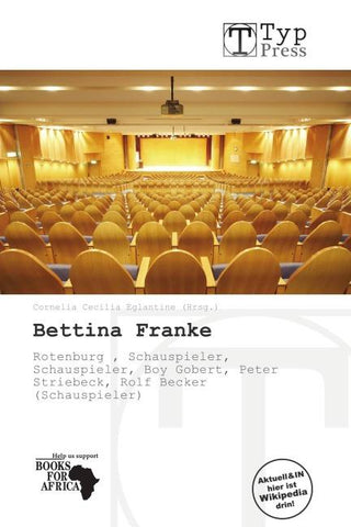 Bettina Franke