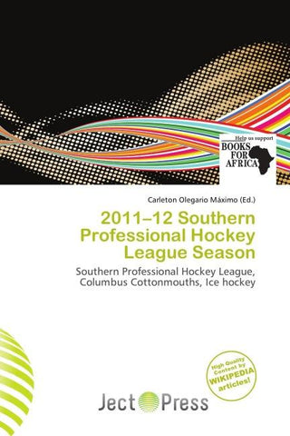 2011-12 Southern Professional Hockey League Season