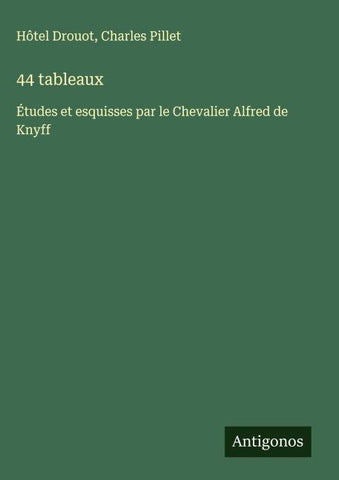 44 tableaux