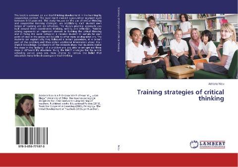 Training strategies of critical thinking