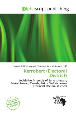 Kerrobert (Electoral District)