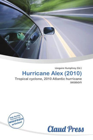 Hurricane Alex (2010)