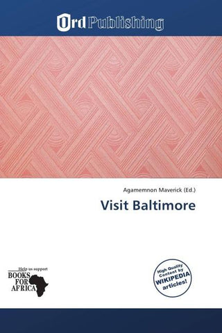 Visit Baltimore